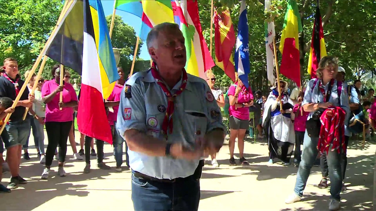 Fête des Tuileries 2016