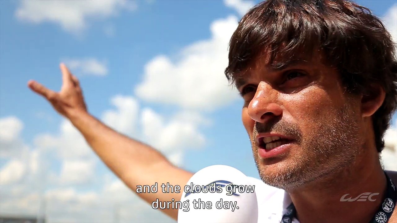 The Weatherman