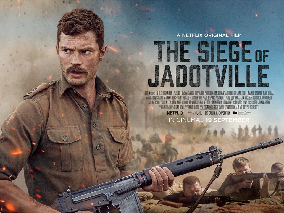 LE SIEGE DE JADOTVILLE Bande annonce VF