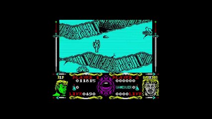 Gauntlet 3: The Final Quest [Part c] (ZX Spectrum) - Until I Die 2