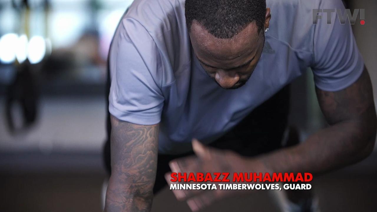 FTW Pushup Challenge