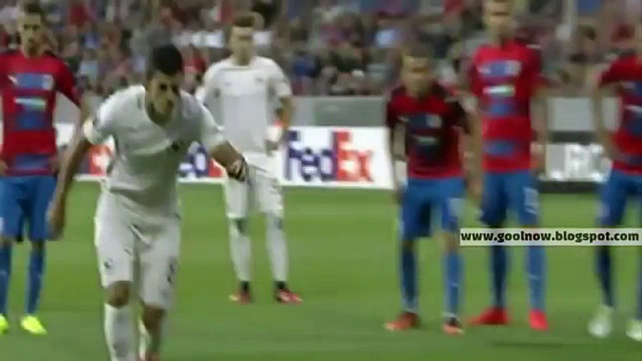 اهداف مباراة روما و فيكتوريا بلزن (كاملة) 1_1 الدوري الاوربى اليوم 15_9_2016 تعليق علي محمد علي