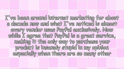 Are Transaction Businesses Like PayPal Causing You To Leave Money On The Table?