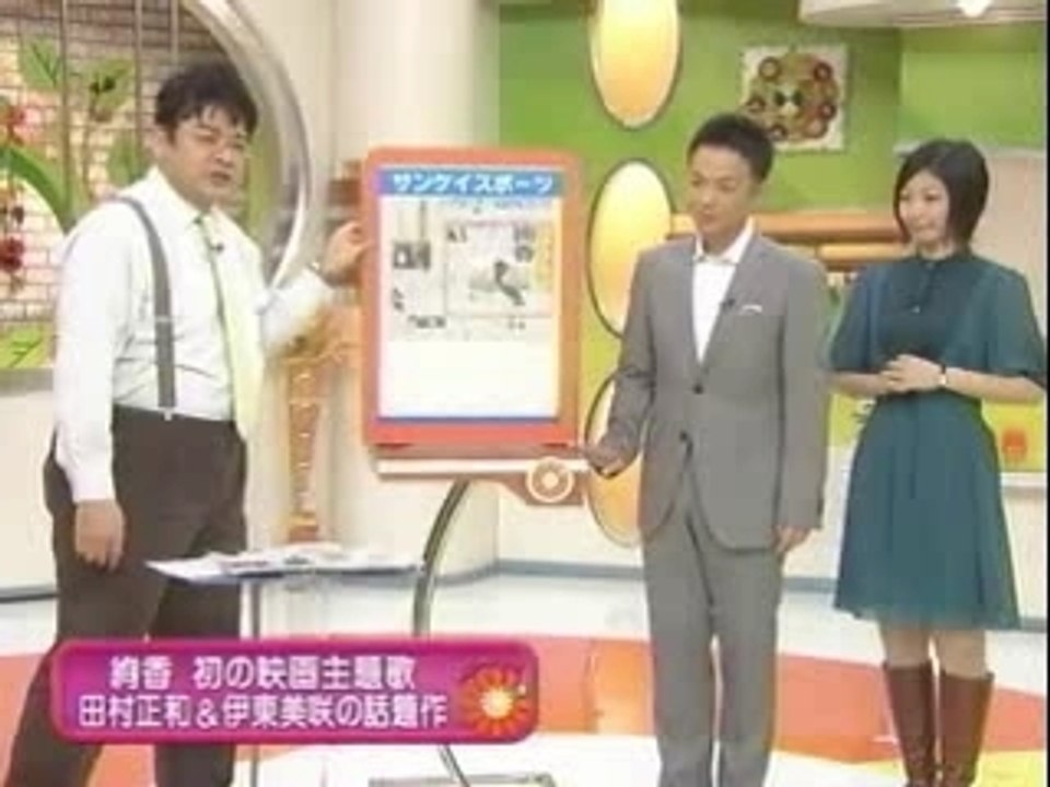 20070308 Tegoshi Yuya avec NewS