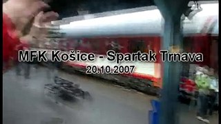 07-10-20 Kosice - Spartak (Zostrih)