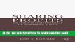 [PDF] Sharing Profits: The Ethics of Remuneration, Tax and Shareholder Returns Full Colection