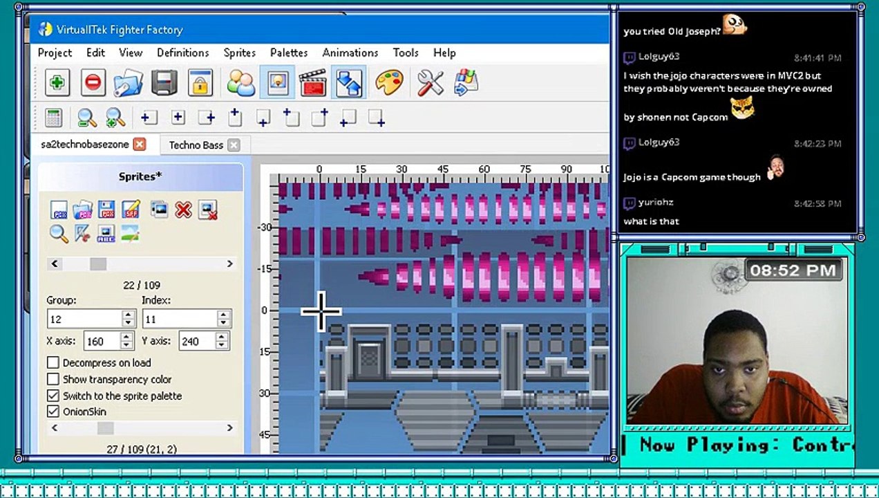 Mugening Session With BR91X (17)