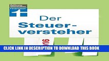 [PDF] Der Steuerversteher 2016: Steuer-Grundregeln und aktuelle SteuerÃ¤nderungen (German Edition)