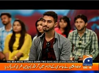 Pakistan's hockey legend Sohail Abbas shares an interesting story about his selection