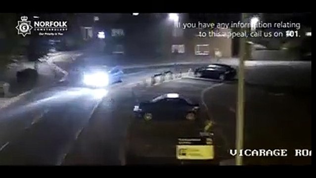 ce Mec est Fou il se Croit dans GTA ou quoi