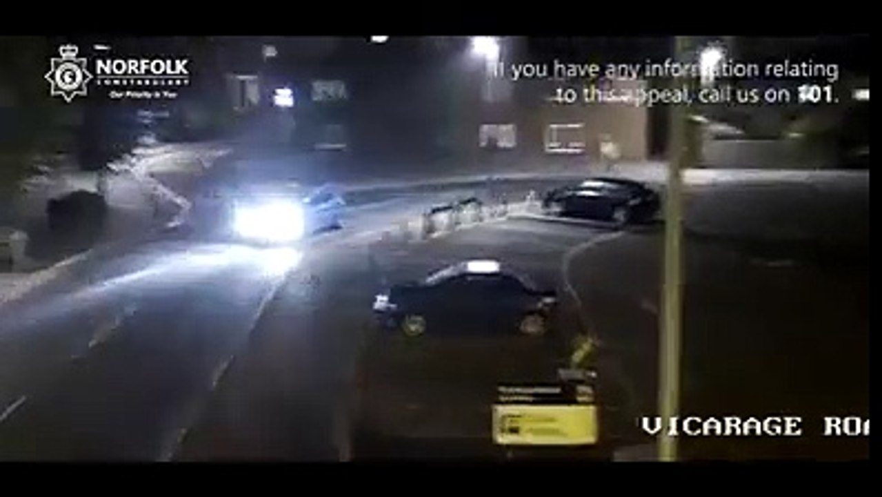 ce Mec est Fou il se Croit dans GTA ou quoi