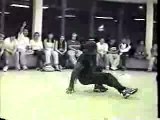 Breakdance - Hip Hop Battle
