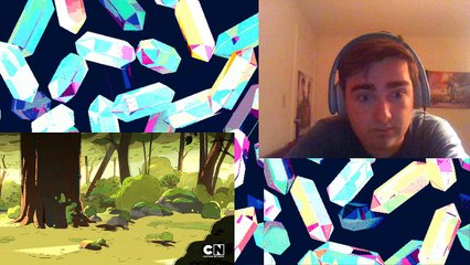 Steven Universe "Onion Gang" Reaction
