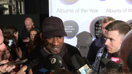 Mercury Prize: Skepta compares himself to Muhammad Ali