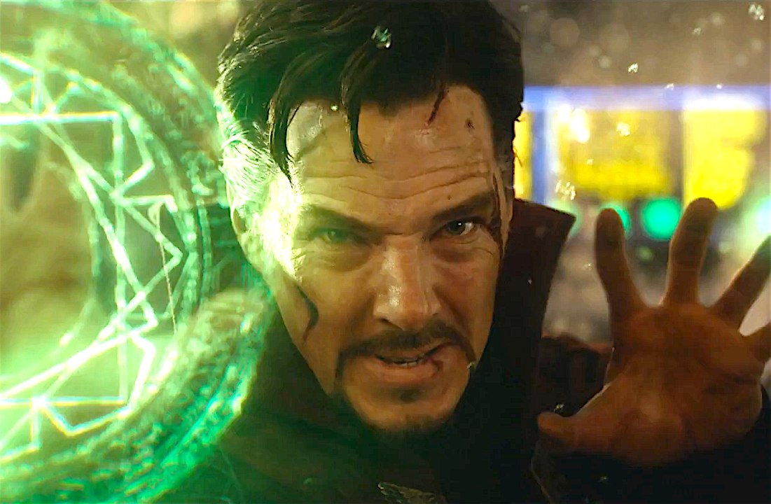 Doctor Strange - Inside the Magic