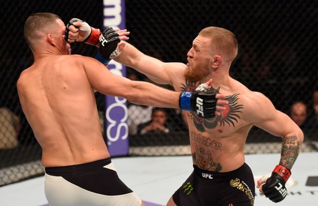 UFC CONOR MCGREGOR Top Best Fights Highlights