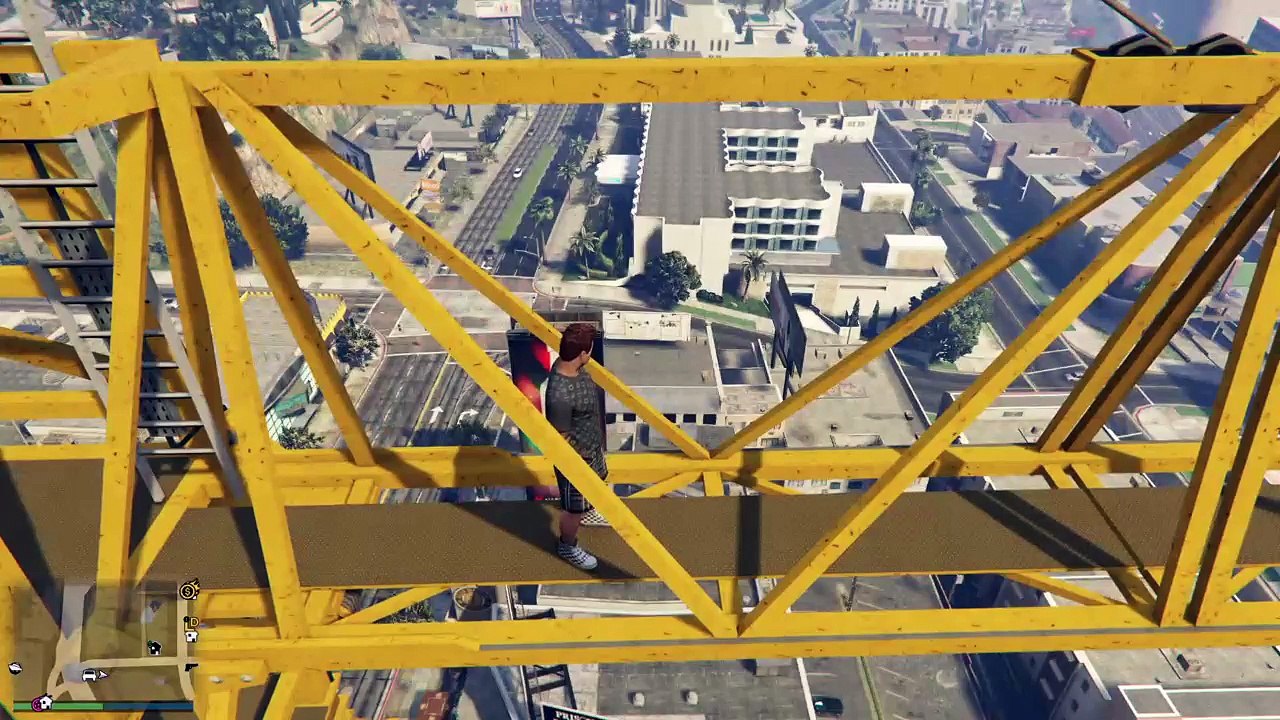 Langeweile in GTA 5 (3)