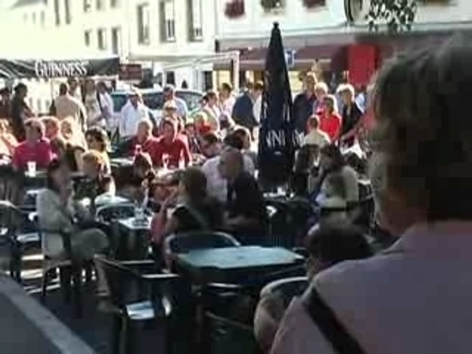 Lundi 6 août, 18h30 - Place Polig Monjarret