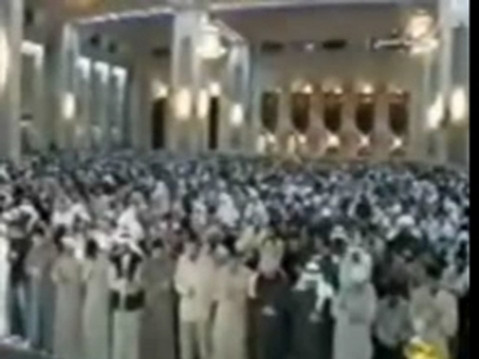 Alafasy : sourate najm