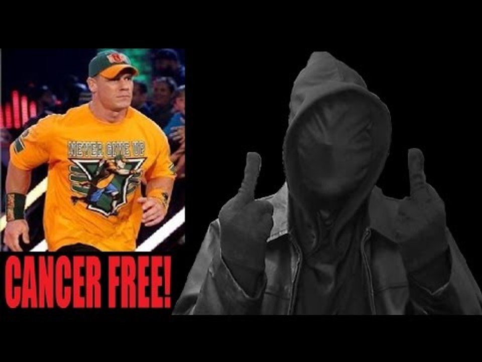John Cena Taking Time off From WWE = F*CK YEAH!┌∩┐(◣_◢)┌∩┐