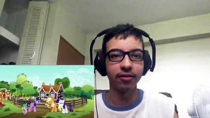 My Little Pony: FIM - Season 6 Episode 10 - Reaction