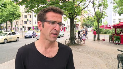 Berlin's bikers: a driving force at the ballot box