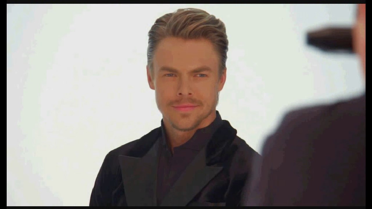 DWTS S23 Cast Photo Shoot Video B-roll