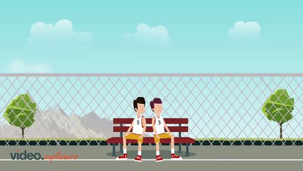 2D Cartoon Animation - What is Fatigue By Video Explainers