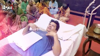 #Devi(L) - Official Making Video 02 -Prabhudeva- Tamannaah -Sonu Sood- RJ Balaji-Vijay-#trendviralvideos