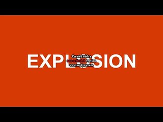 Cartoon Explosion Sound Effects
