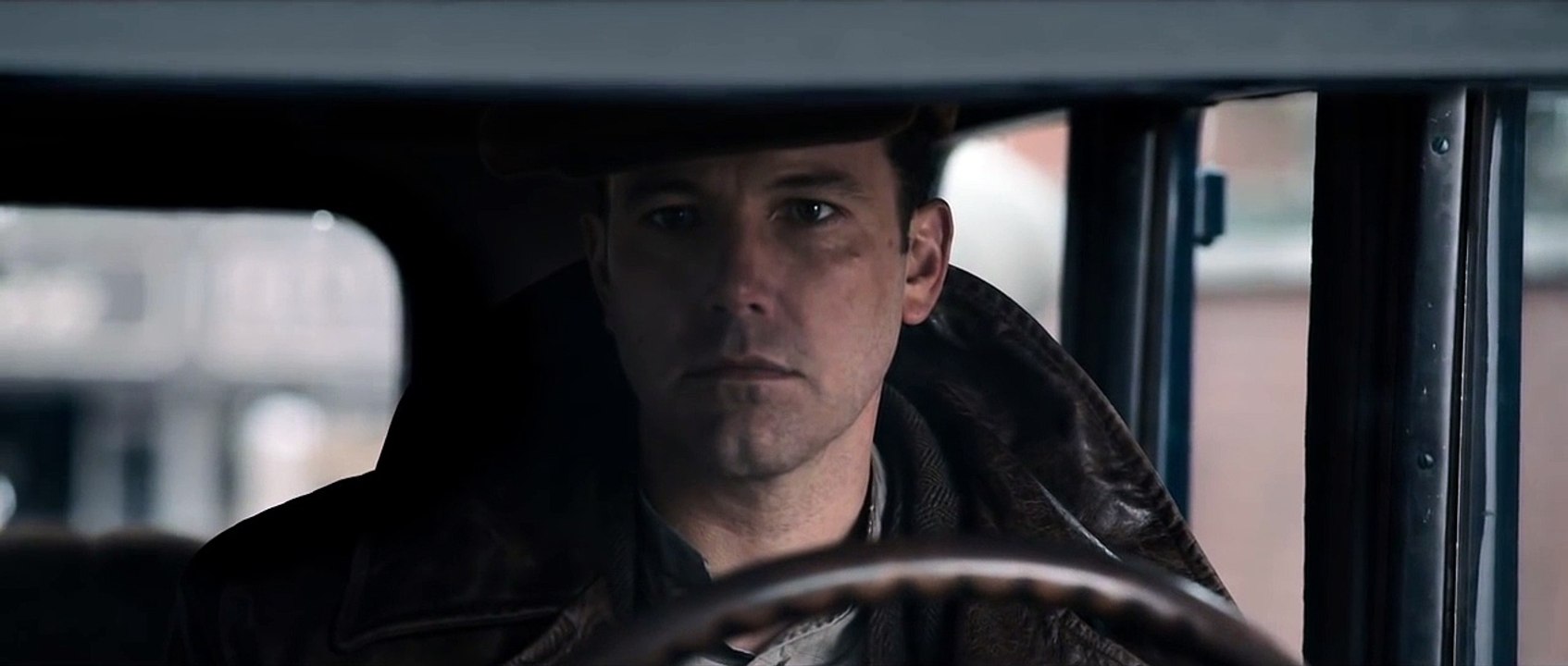 Live by Night Official Trailer 1 (2016) - Ben Affleck Movie