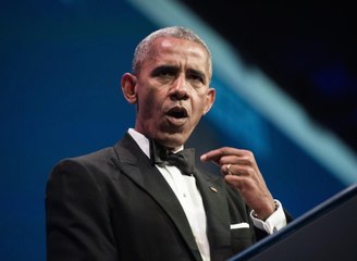 Obama says 'Who's going to decide who the real America is?' in jab at Trump