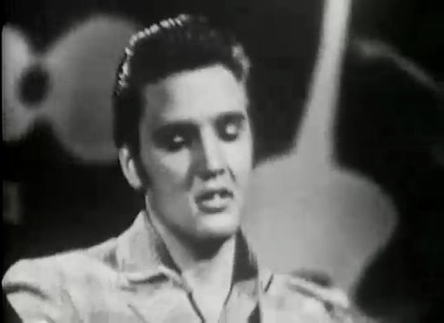 Elvis Presley - Don't Be Cruel 1956