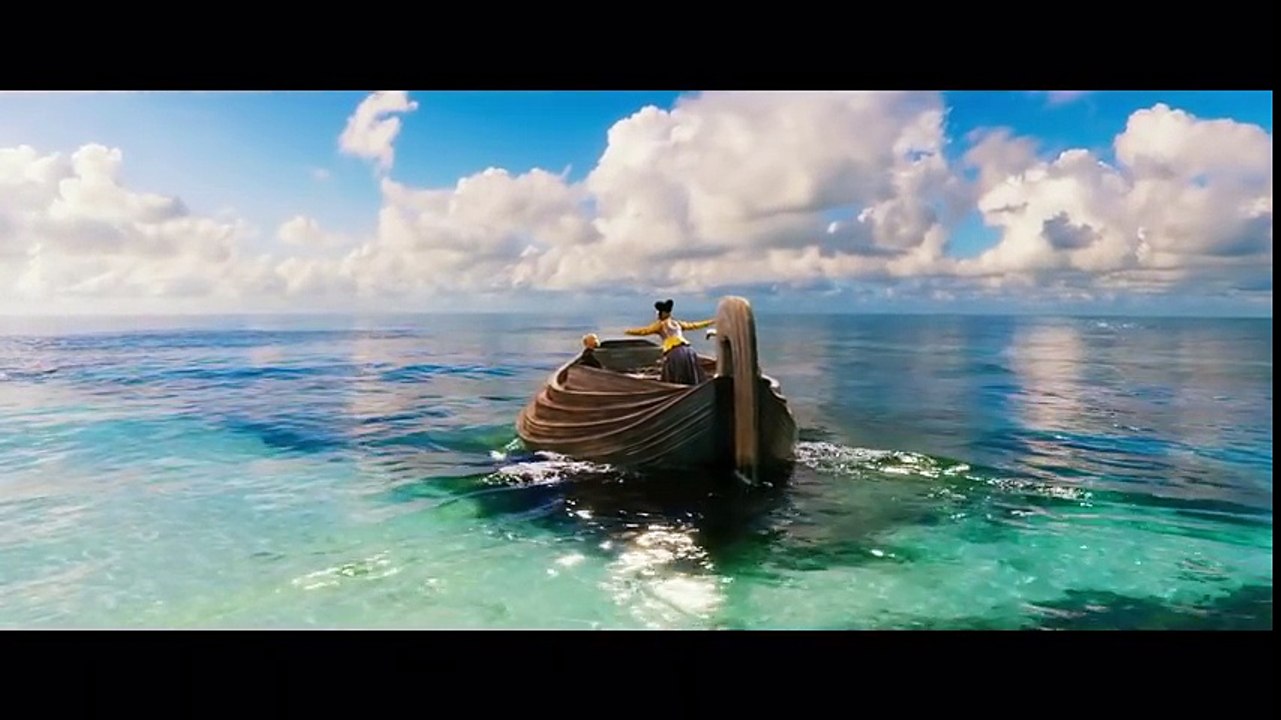 LEAGUE OF GODS US Trailer (2016) Jet Li Fantasy Movie