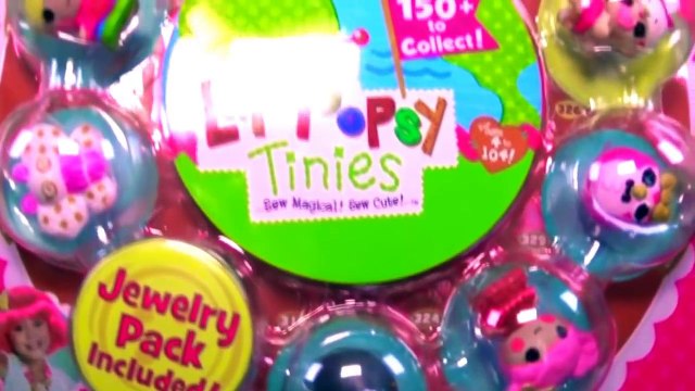 Lalaloopsy Magical Jewelry Craft, How to make kids bracelet, Surprise Toys