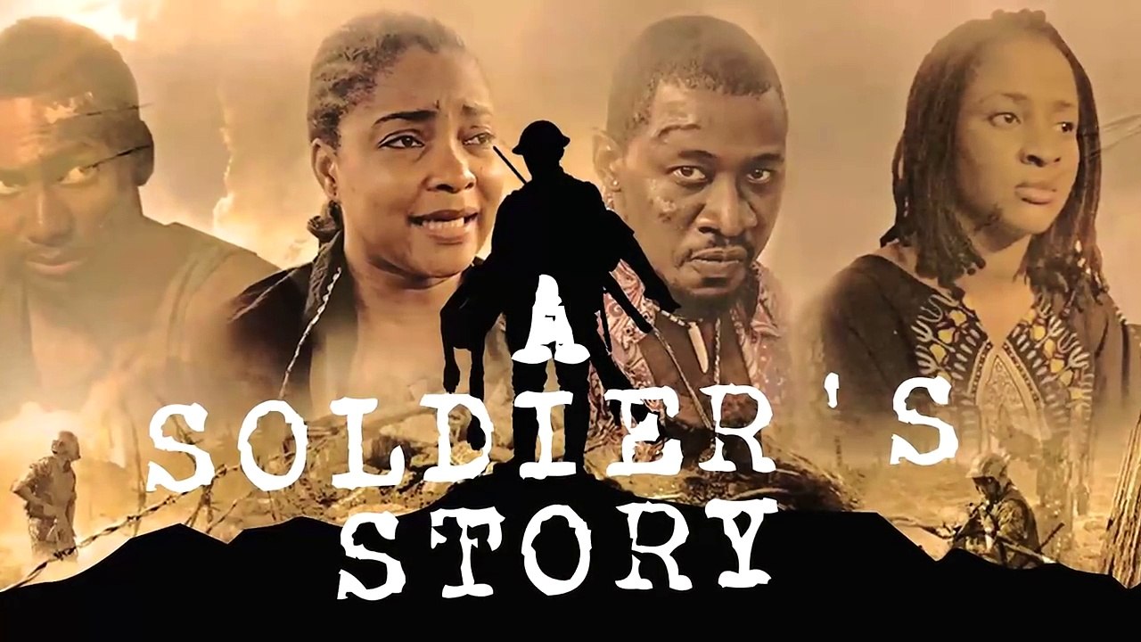 A Soldier's Story [Official Trailer] Latest 2016 Nigerian Nollywood Drama Movie