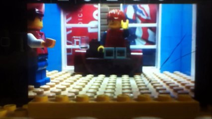 How to make a brickfilm with LEGO movie maker