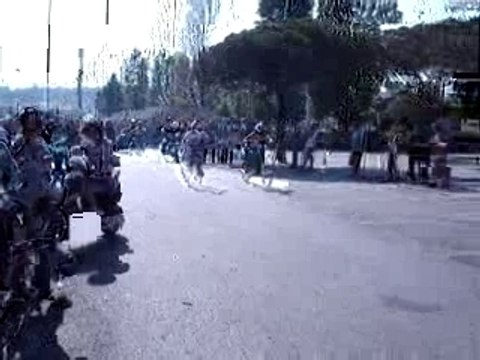 Run derbi hebo révo Vs Rocket lc pro race(predator team)