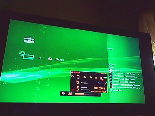 7-Eleven's Slurpee Nation KZ3 & LBP2 Promo Reward (2011) - Killzone™3 Static Theme