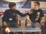 Interview de winz et d'appleseed Nexen 2006