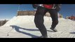 ✔ EXTREME People On Snow Skates!