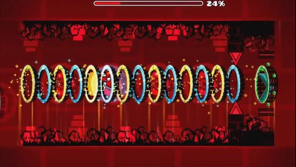 Geometry Dash - Bloodbath (Extreme Demon)