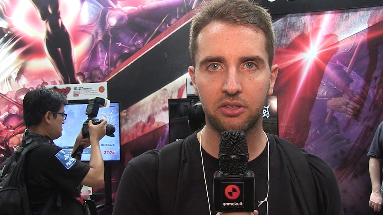 TGS 2016 : tour du stand Koei Tecmo