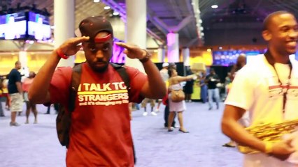 Guess What Strangers Do On Tuesday Nights!