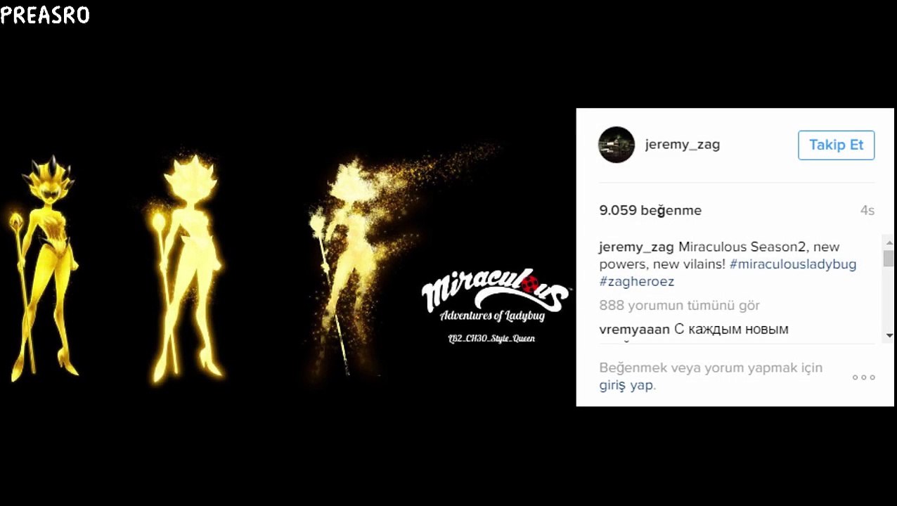 Miraculous Ladybug New Villains,Marinette New Outfit for Christmas Special