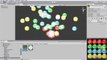 Unity's Shuriken Particle System: Animated Textures