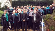 Invidia Voices - Rocking around the Christmas Tree - Blickling Hall 2015