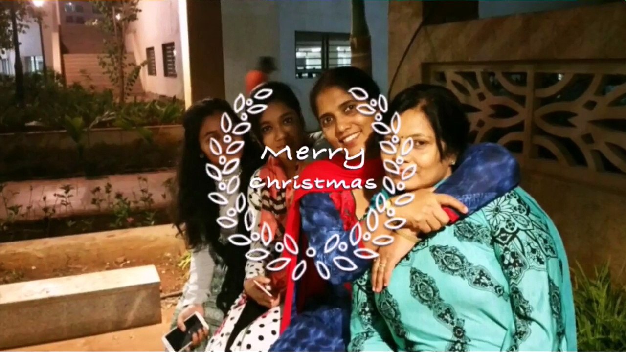 Merry Christmas to all