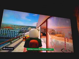 7-Eleven's Slurpee Nation KZ3 & LBP2 Promo Reward (2011) - PlayStation®Home s Sackboy Backpack