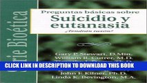 [PDF] Suicidio y Eutanasia: Suicide And Euthanasia Popular Online